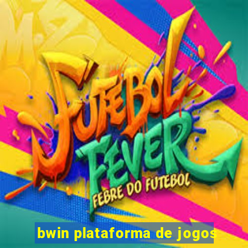 bwin plataforma de jogos